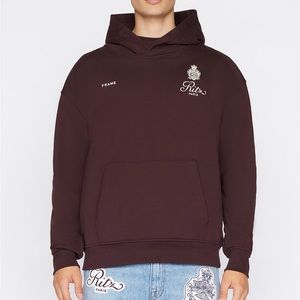 FRAME Ritz Paris Hoodie